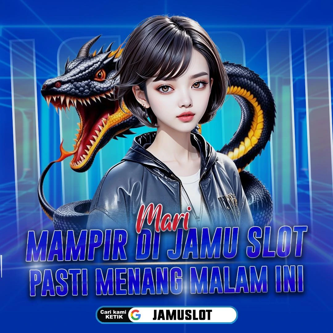 JAMUSLOT GACOR
